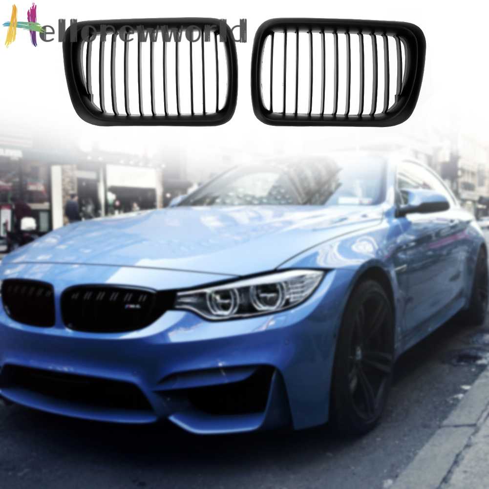 Lưới TảN NhiệT MàU Đen NháM GắN Mui Xe BMW E36 97-98 318i 320i 323i 325i 328i