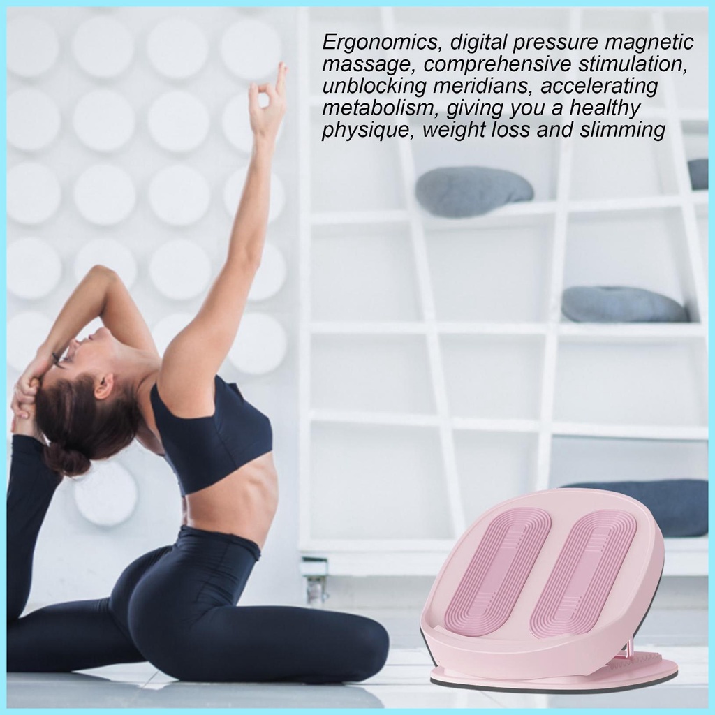 Bàn Đạp Tập Bước Mini Có Thể Gấp Gọn Tiện Dụng