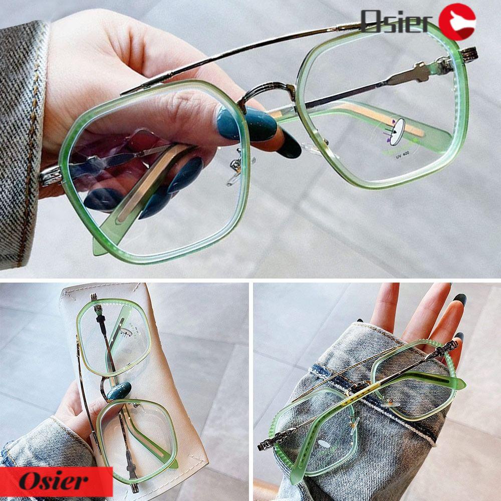 Mắt Kính Siêu Nhẹ Chống Ánh Sáng Xanh Thời Trang Di Động 1 #