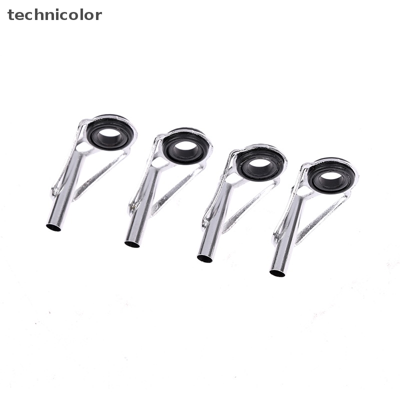 Set 8 Vòng Inox Cố Định Cần Câu Cá Chuyên Dụng