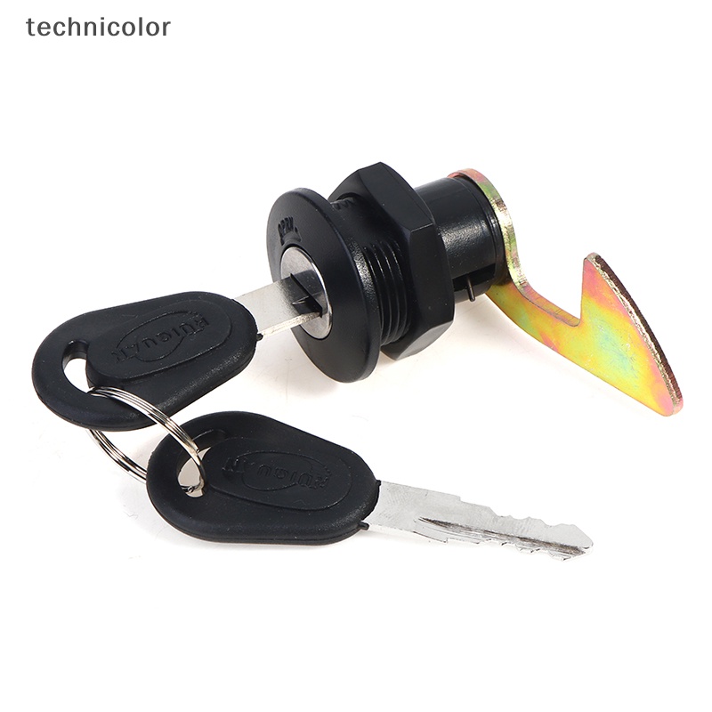 Hộp Công Tắc Khóa Đuôi Xe Có Móc Ngắn Nhiều Màu Kỹ Thuật Cho Quad ATV Go Kart TYG