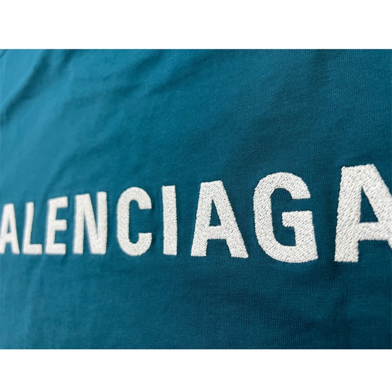 Áo Thun Tay Ngắn Dáng Rộng Thêu Họa Tiết Trước Và Sau Phong Cách Cổ Điển Thời Trang Chất Lượng Cao