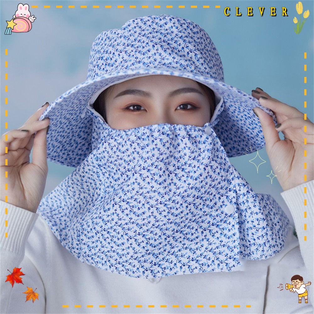 Mũ Rộng Vành Chống Nắng Tiện Dụng Hợp Thời Trang Ốp