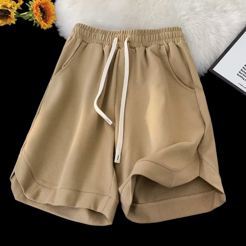 Quần Short Thể Thao Bóng Rổ Mỹ Dáng Rộng Thời Trang Mùa Hè Mới Cho Nam