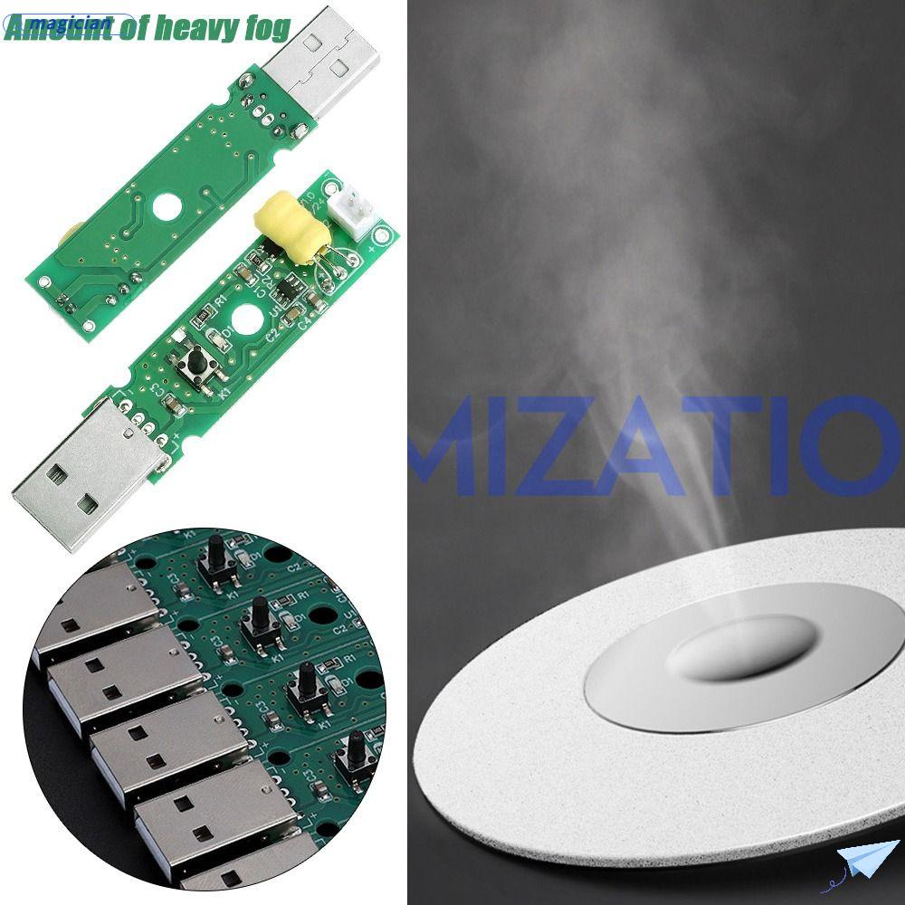 Bảng Mạch USB Mini Cho Máy Phun Sương Tạo Độ Ẩm DIY
