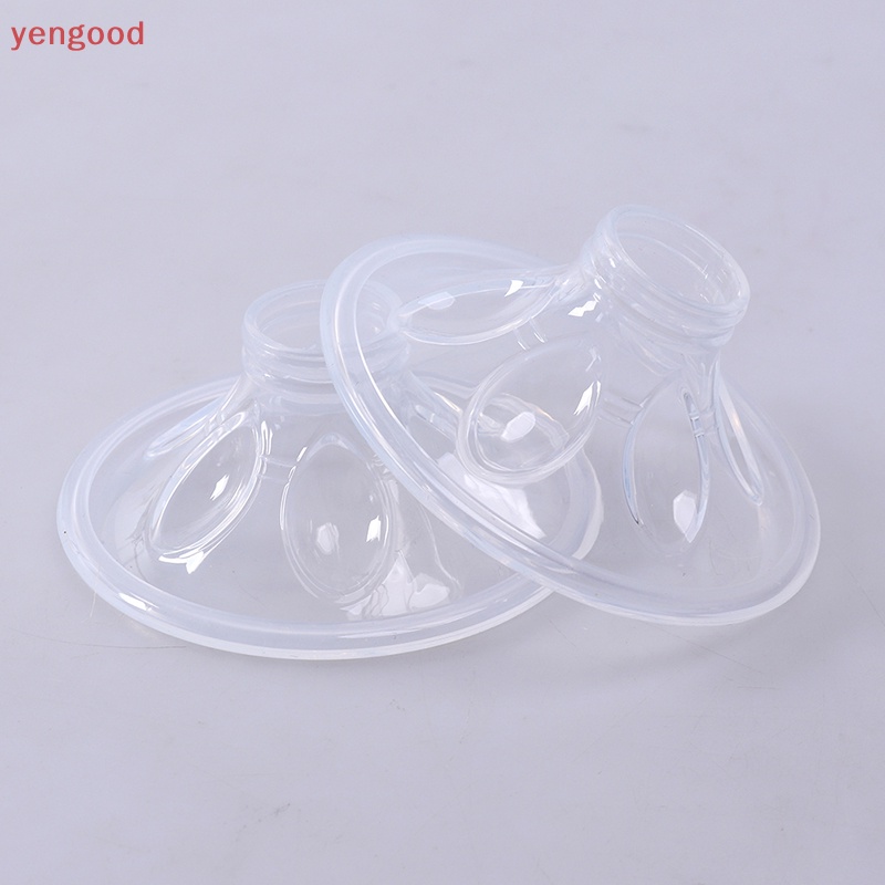 Bộ 2 Dụng Cụ Hút Sữa Mẹ Bằng Silicone Tiện Dụng