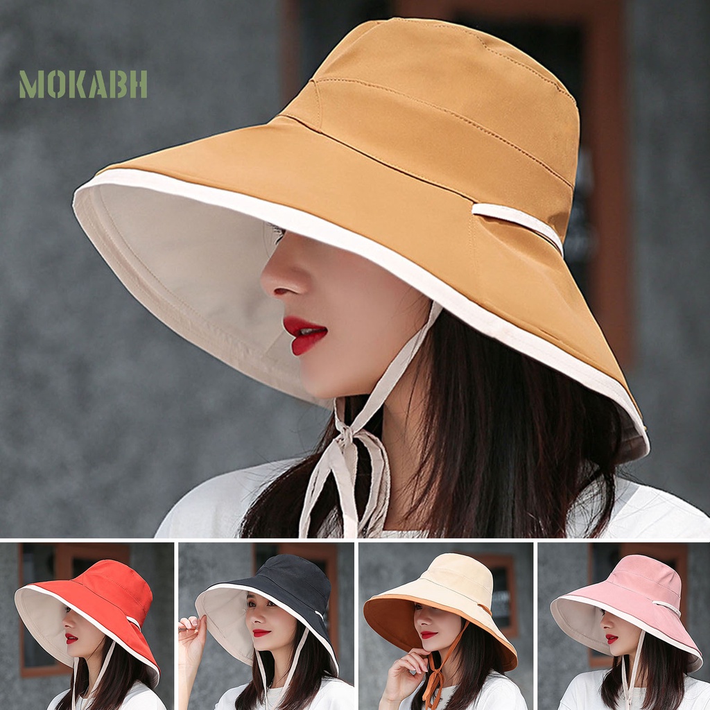 Mũ Lưỡi Trai Chống Nắng Màu Sắc Đơn Giản Tùy Chỉnh Kích Thước Thời Trang Mùa Hè Cho Nữ