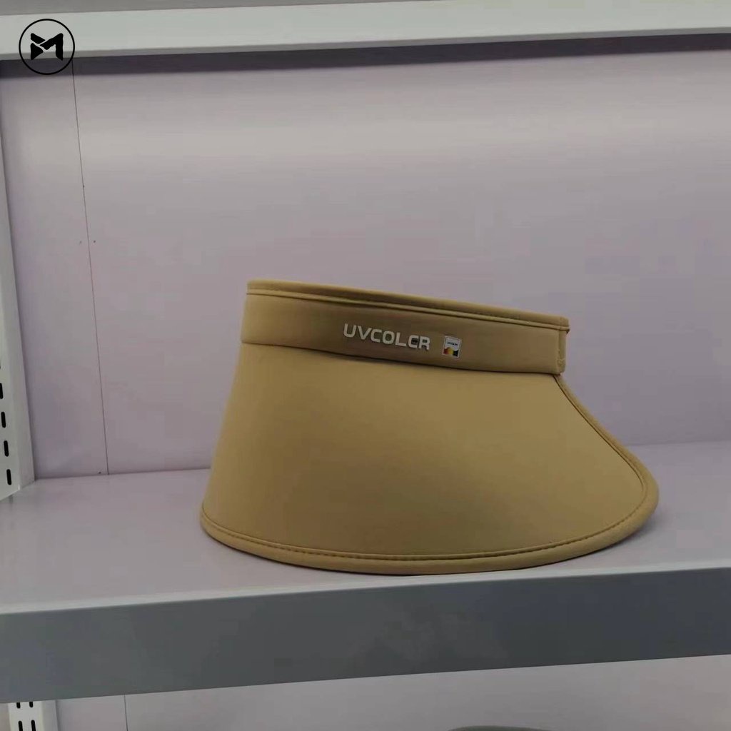 Nón Chống Nắng / Tia UV Hở Chóp Gấp Gọn Thời Trang Mới 2023 Cho Nữ