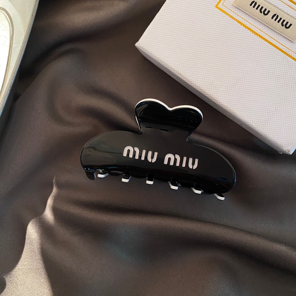 Kẹp Tóc Hình Cá Mập Axit Acetic Thời Trang Cho Nữ