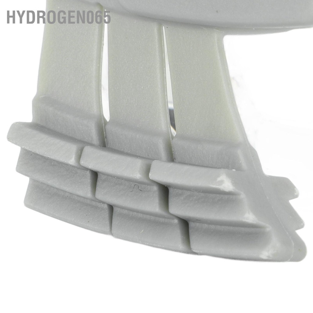 Hydrogen065 4 Xoáy Thuận Chà Cọ Cao Su Nhựa Lốc Bàn Chải Linh Kiện Thay Thế Cho Hoàng Đạo MX8 Mx6 Bụi R0714400