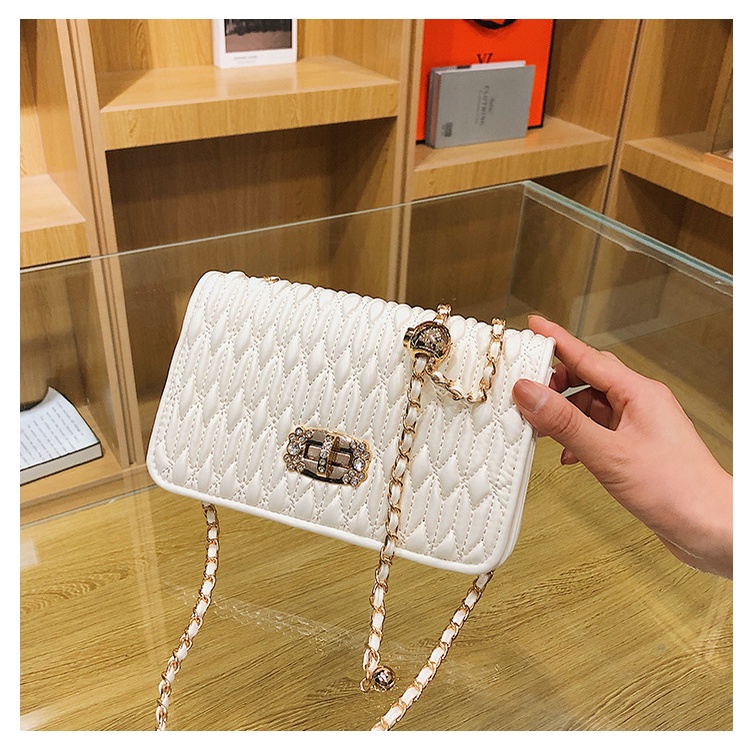 Túi Đeo Chéo Nhỏ Nhắn Xinh Xắn Dễ Phối Đồ Hợp Thời Trang