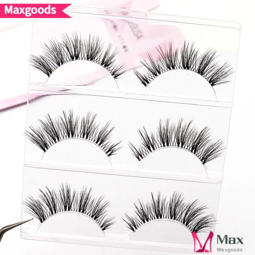 Lông Mi Giả 3D Làm Đẹp Cho Nữ