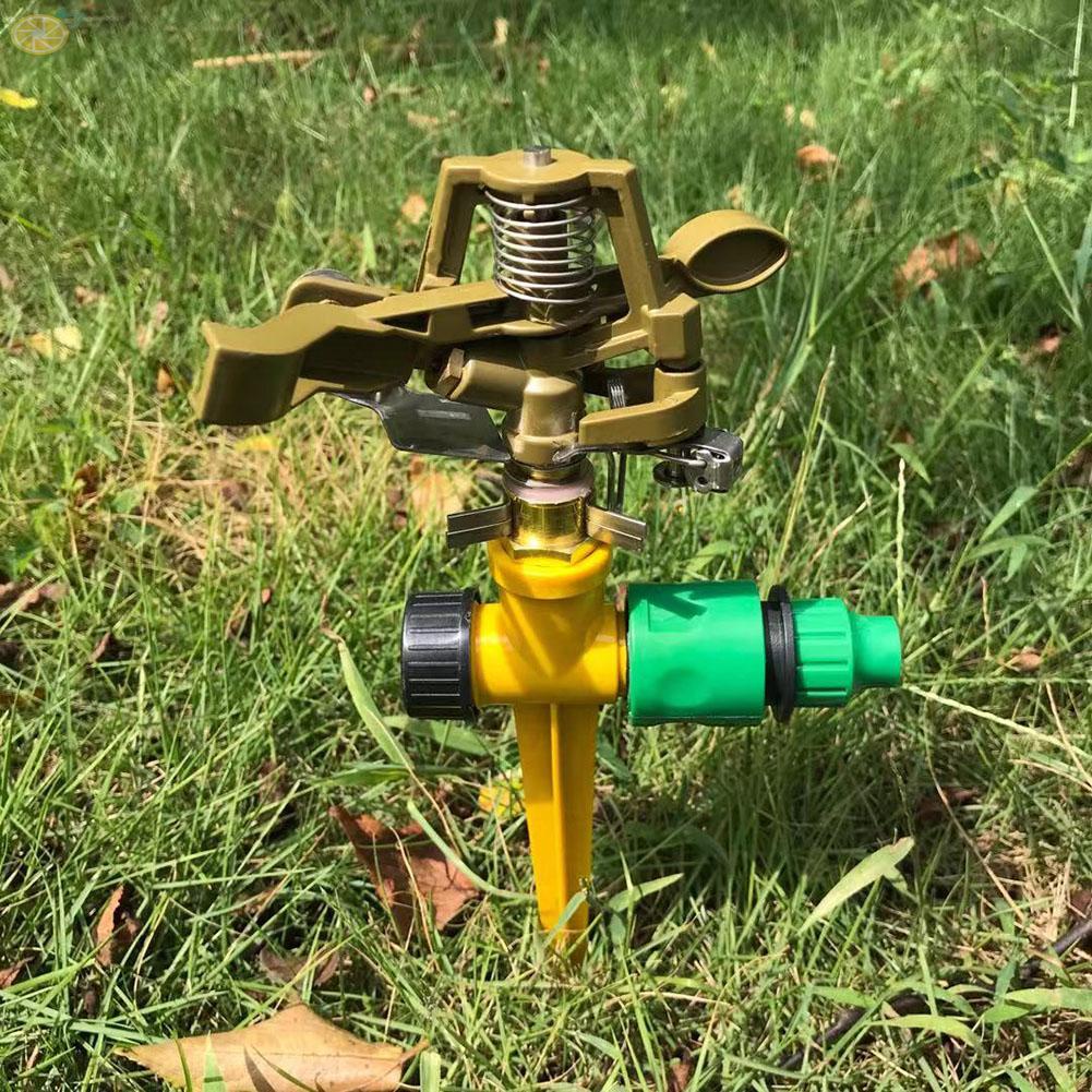Vòi Phun Nước Tưới Vườn Cỡ Lớn Mới