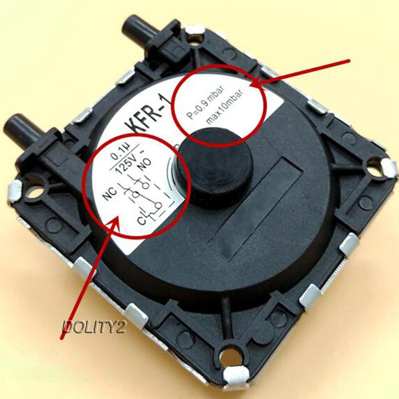 [Dolity2] Công Tắc Nhỏ Điều Khiển Khí Gas Thay Thế Cho Máy Sưởi