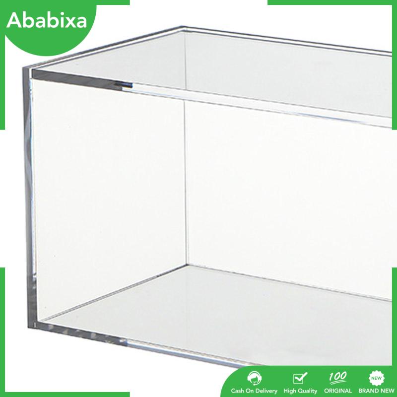 Hộp Đựng Trà / Cà Phê Bằng Acrylic Trong Suốt Có Nắp Đa Năng