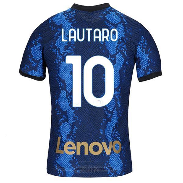 Áo Thun Đội Tuyển Inter Milan Sân Nhà 21 / 22