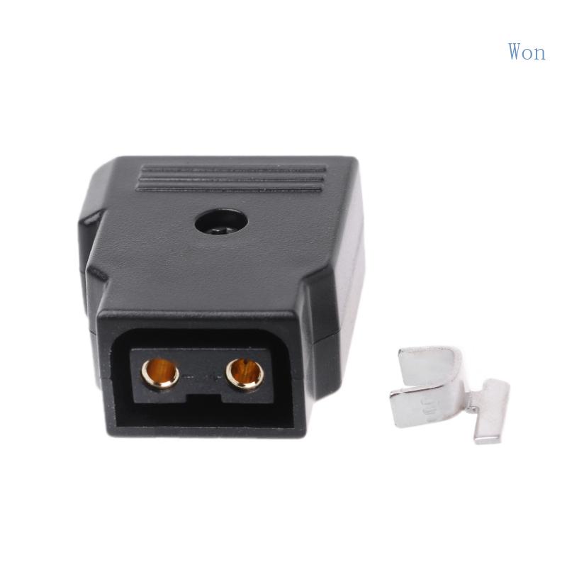 Đầu Nối Nguồn D-Tap Dtap Type B Female Cho Pin Antonbauer Camera