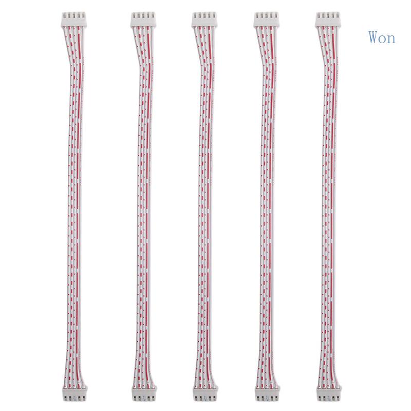 Bộ 5 Dây Cáp 5Pin Thay Thế Cho Tay Cầm Chơi Game Arcade Sanwa