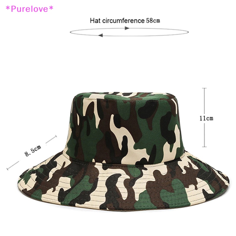 Nón Vành Rộng Họa Tiết Rằn Ri Thoáng Khí Thời Trang Mùa Hè Cho Nam Mới