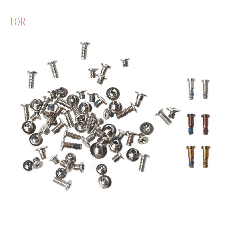 Bộ Ốc Vít Đầy Sao Bằng Kim Loại Thay Thế Chuyên Dụng