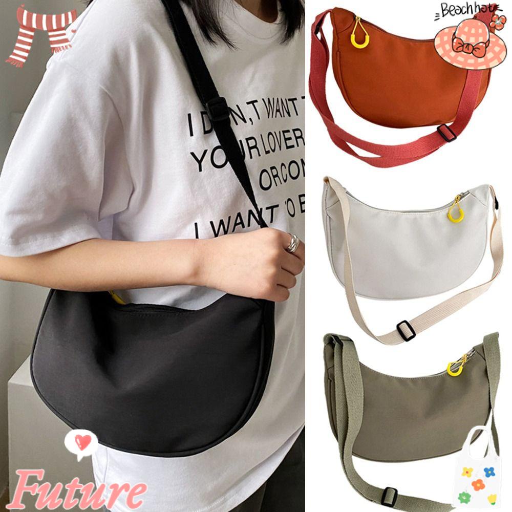 Túi Đeo Chéo Cỡ Nhỏ Phong Cách Thể Thao Dễ Thương