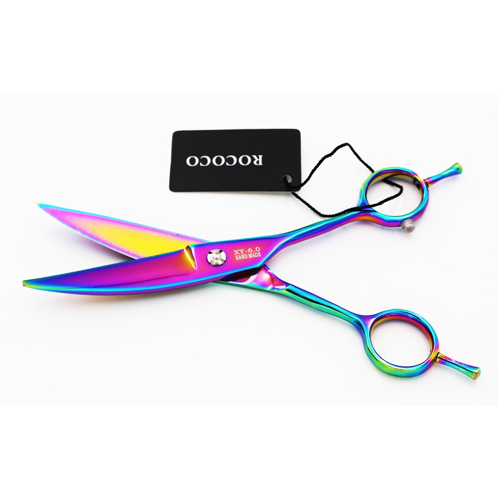 Kéo Cắt Lá Liễu 6.0 inch Chuyên Nghiệp