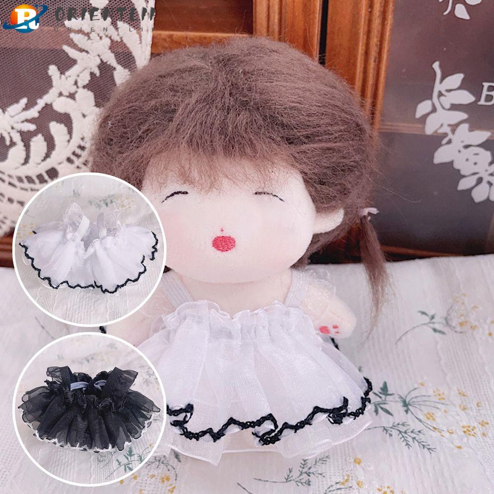 Bộ Quần Áo Làm Thủ Công Dành Cho Búp Bê 10cm