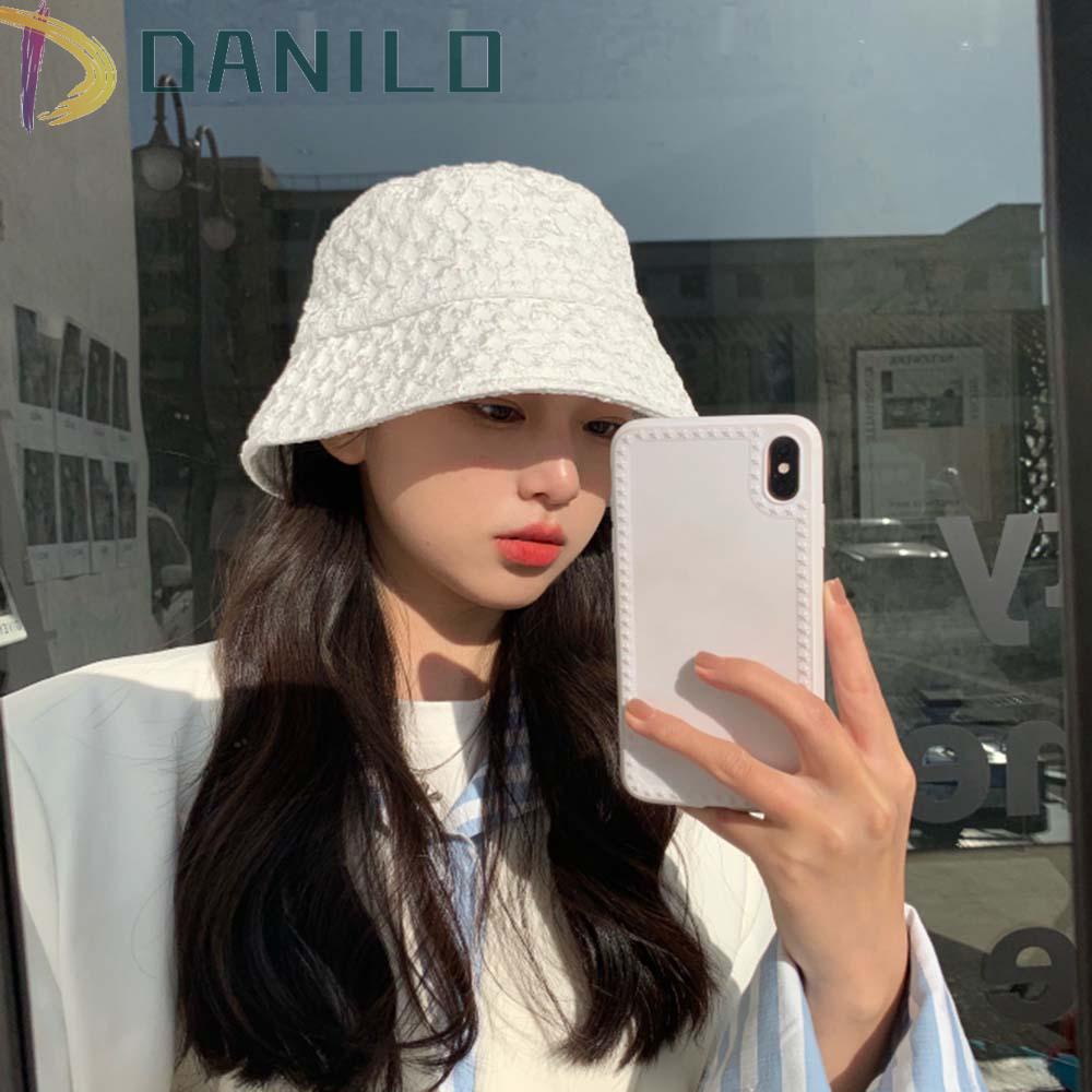 Nón Tai Bèo Phối Lưới Thời Trang Cho Nữ