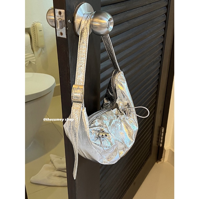 Túi Xách Da Màu Trơn Phong Cách Hàn Quốc Thời Trang Mới 2023