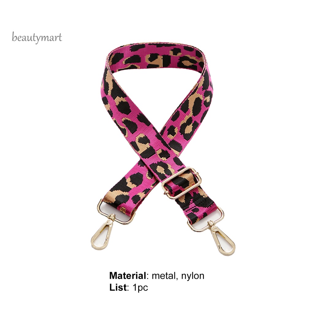 Dây Đeo Túi Xách Bằng Nylon Co Giãn Tốt Tùy Chỉnh Tiện Dụng Thời Trang Cho Nữ