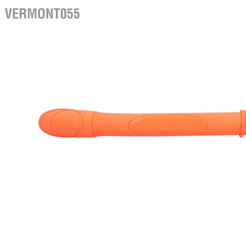 Vermont055 Lặn ống Silica Gel thở chìm nổi miễn phí cho thể thao dưới nước