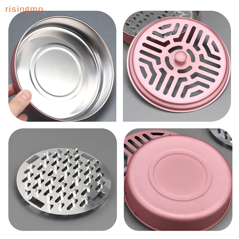 1 Giá Đỡ Cuộn Nhang Muỗi Dùng Trong Nhà / Ngoài Trời Tiện Dụng