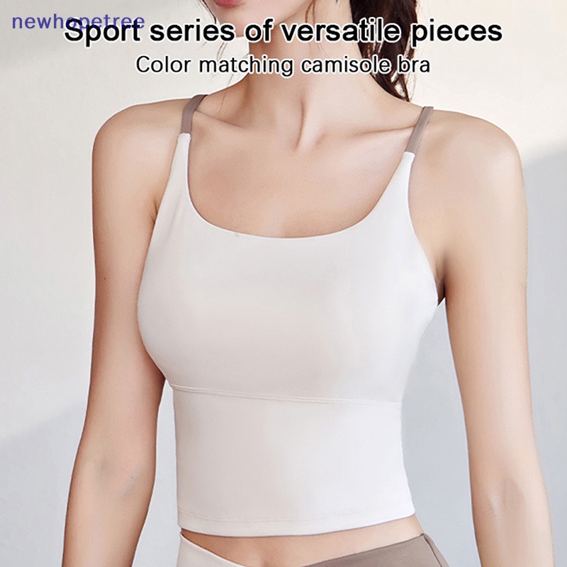 Áo Ngực Thể Thao Thoáng Khí Thời Trang Cho Nữ