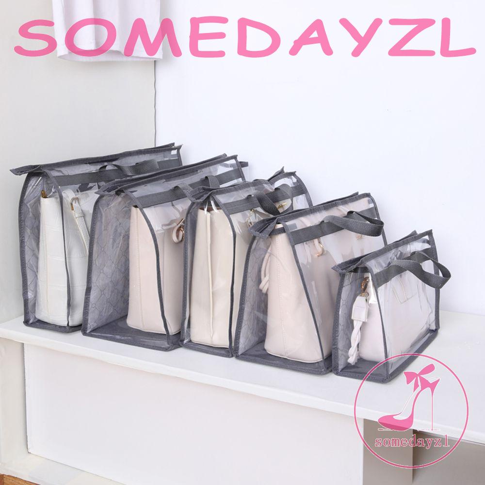 Túi Xách Du Lịch Trong Suốt Chống Nước Chống Bụi Đơn Giản