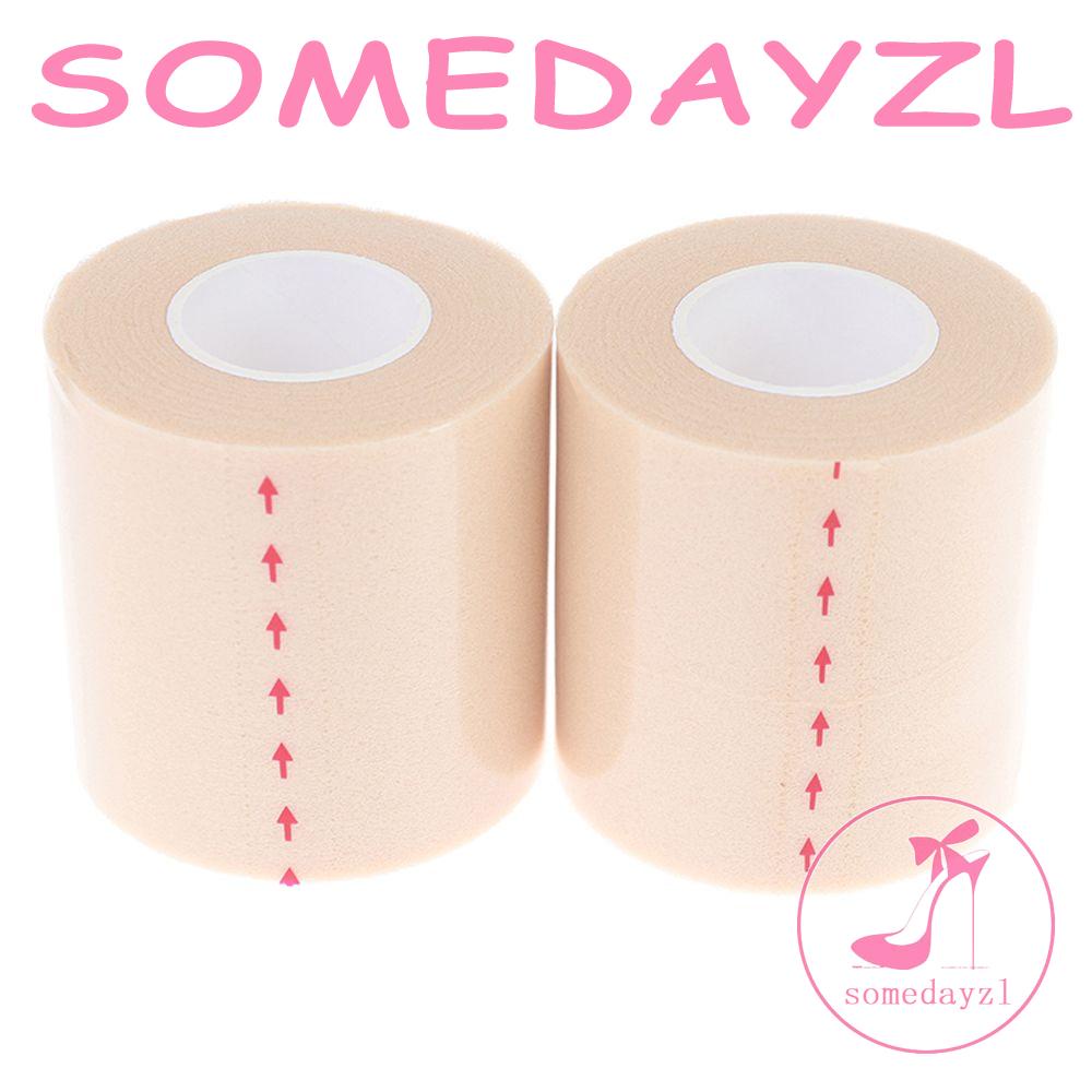 Băng Quấn Đầu Gối / Khuỷu Tay Bằng Xốp PU Tự Dính Tiện Dụng