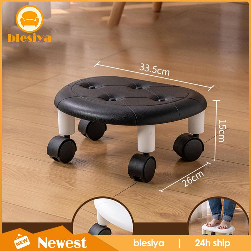 [Blesiya] Ghế Lăn Thấp Di Động Chắc Chắn Cho Nhà Bếp Gara