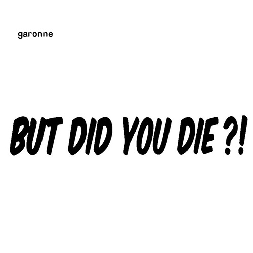 Miếng Dán Trang Trí Xe Hơi In Chữ Vui Nhộn Bằng Vinyl