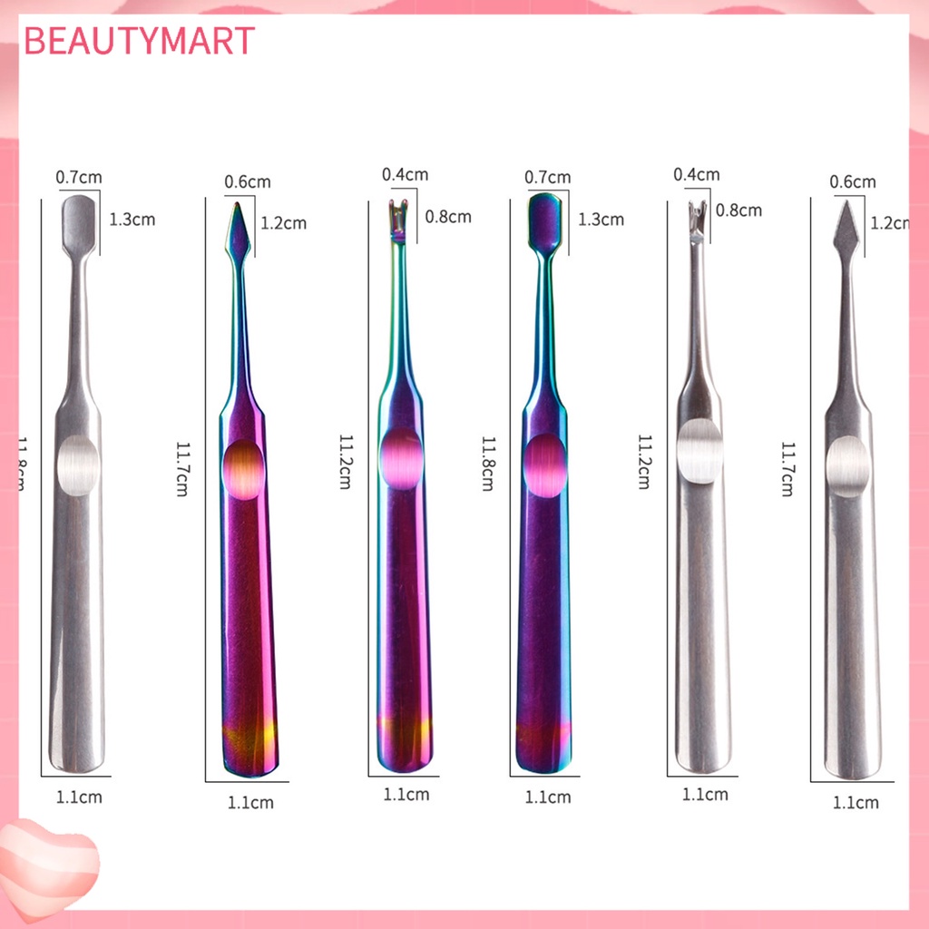 Cây Dũa Móng Tay Chống Gỉ Chống Trầy Xước Tiện Dụng