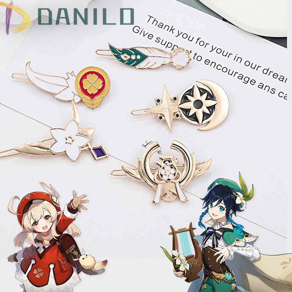 Kẹp Tóc Mỏ Vịt Hóa Trang Wendi Cho Nữ