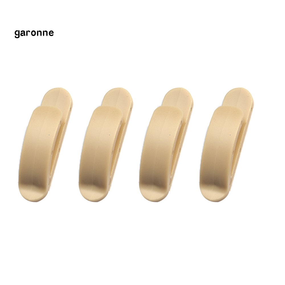 Set 4 Móc Treo Đồ Mini Gắn Xe Hơi Tiện Dụng Giá Đỡ