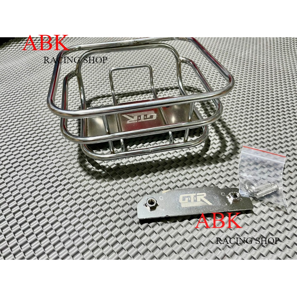 Rỗ Dream GTR THÁI LAN INOX