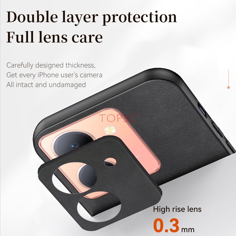 Ốp lưng Vivo Y36 Ốp Điện Thoại Cho Vivo Y36 / Y02 / Y35 / Y22 / Y22S / Y21 / Y21T / Y33S / Y33T / Y20 / Y20S / Y12S / Y12A / Y51 / Y53S / Y17 / Y15 / Y12 / Y11 / U10 /Y15S / Y01 /Y16 YBP