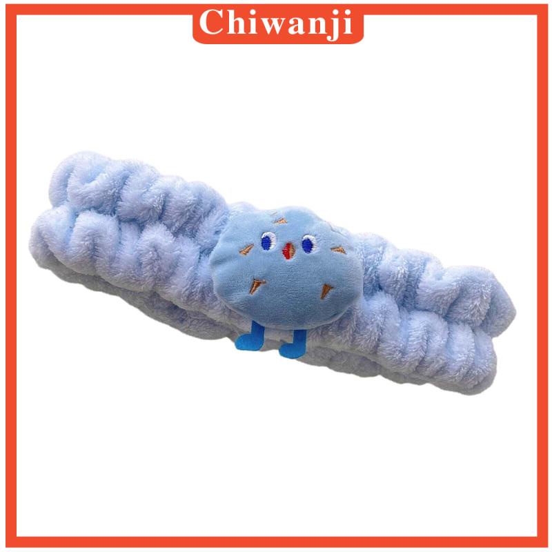 Băng Đô Mềm Co Giãn Dùng Trang Điểm / Tắm / Làm Quà Tặng