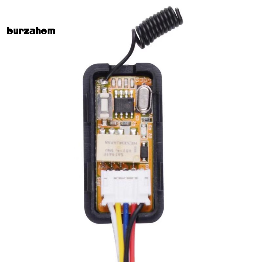 Bộ Điều Khiển Đèn LED Từ Xa Bur DC 3.5-12V