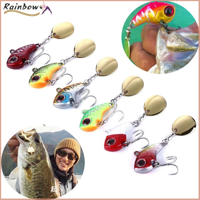 Mồi Giả Câu Cá Bằng Kim Loại Cứng 9g 13g 16g 22g