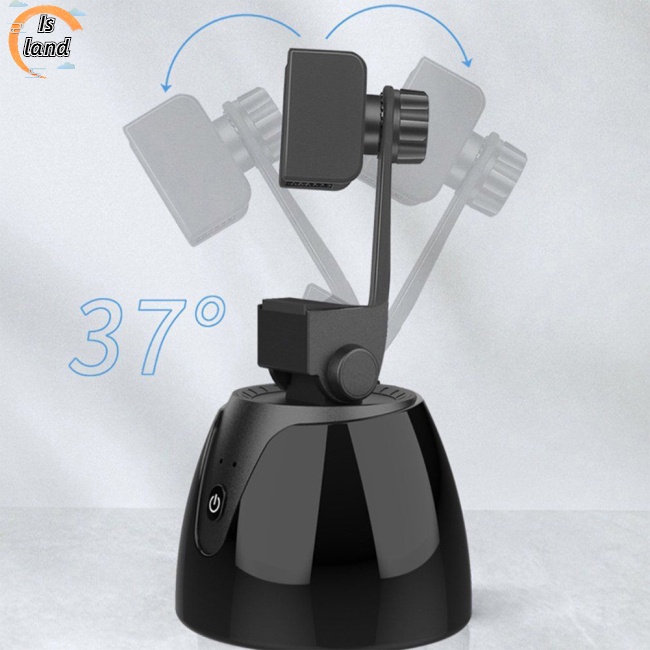 Gậy Selfie Thông Minh Tự Động Xoay 360 Độ Q1 Cho Điện Thoại / Máy Ảnh