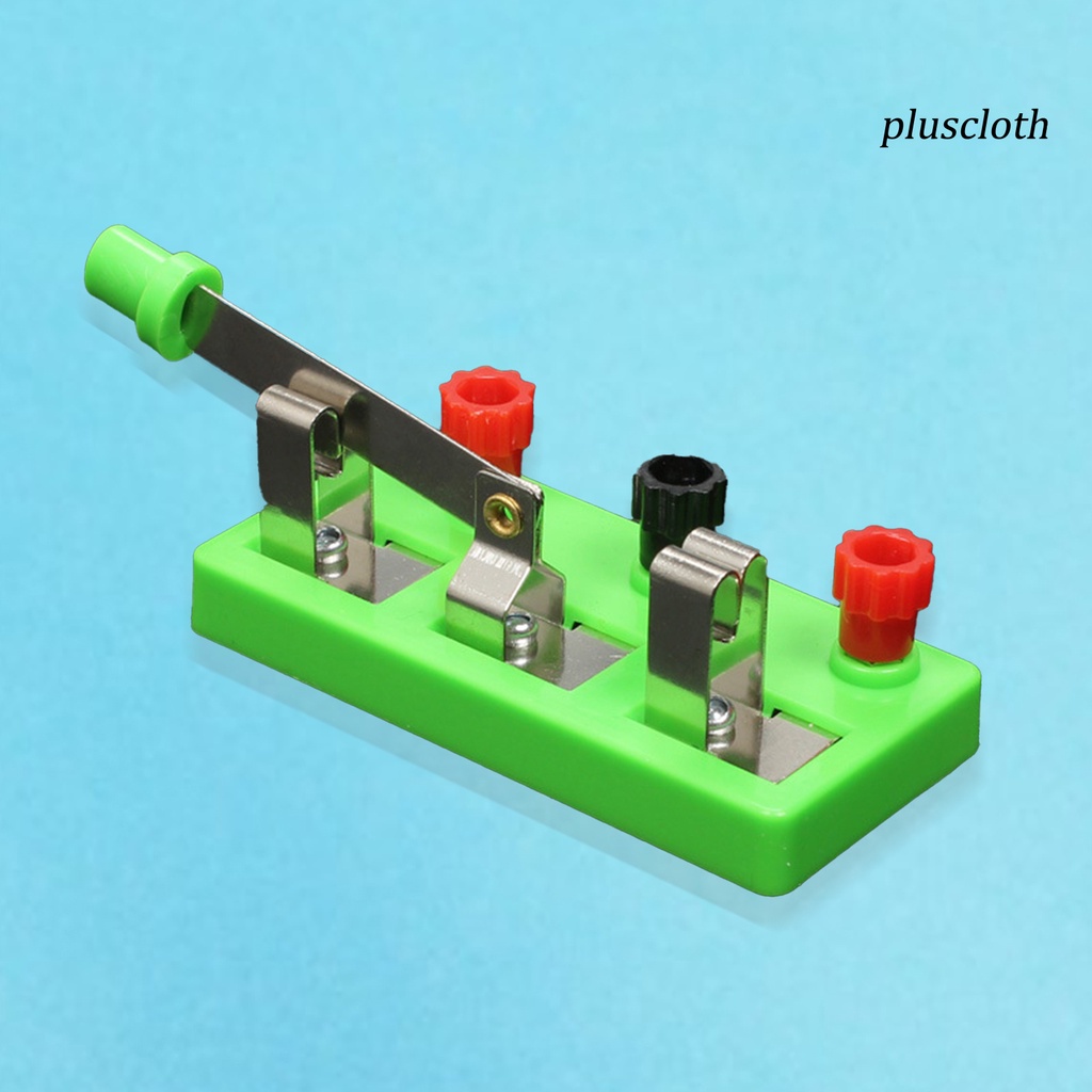 Công Tắc Một Cực Một Tầng Bằng ABS Dành Cho Thí Nghiệm Điện