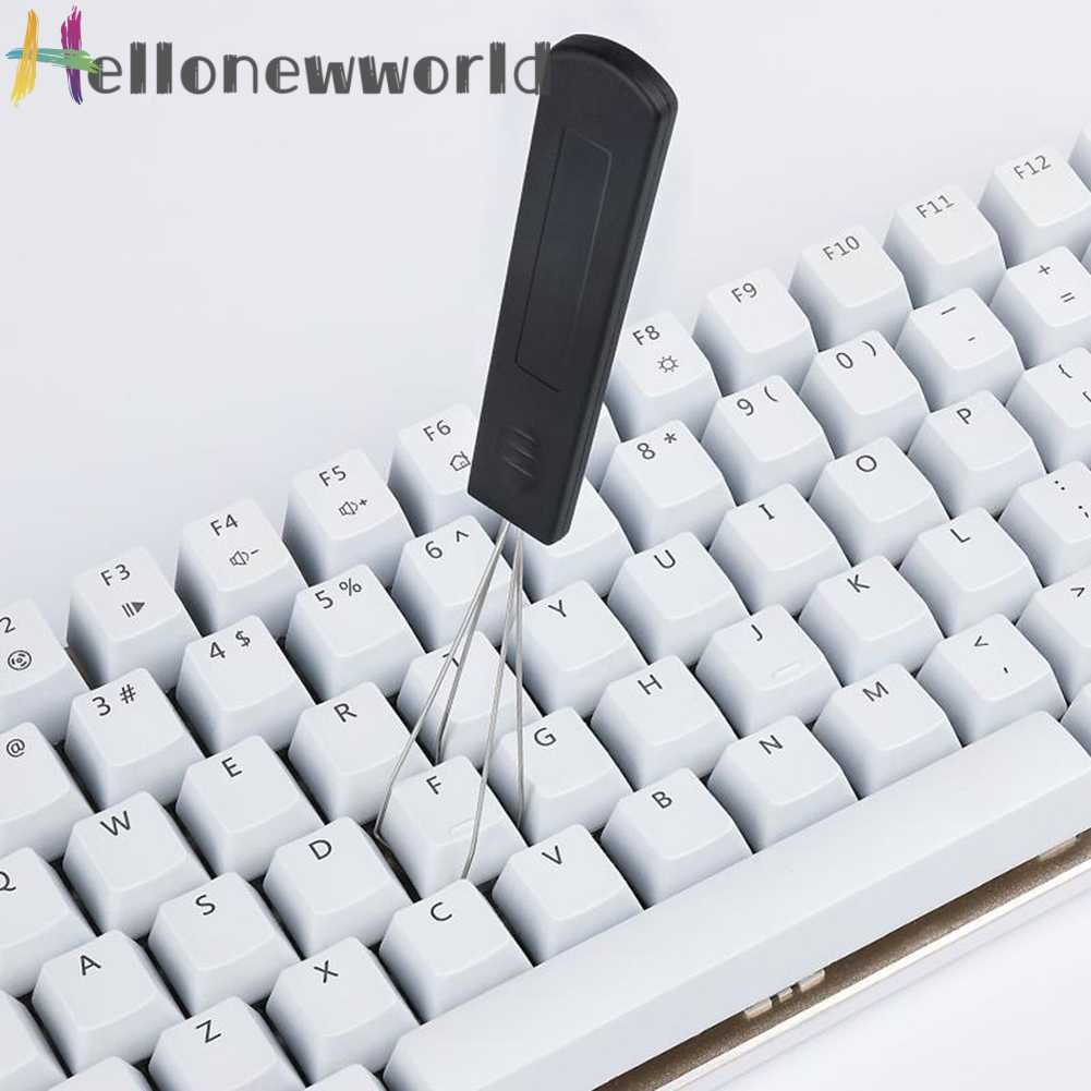 Dụng Cụ Tháo Nút Bàn Phím Cơ 2 Trong 1