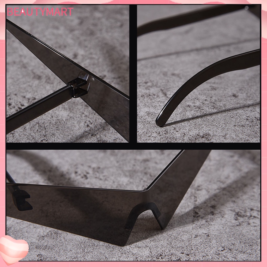 Kính Mát Hình Chữ X Phong Cách Anime Vui Nhộn Thời Trang