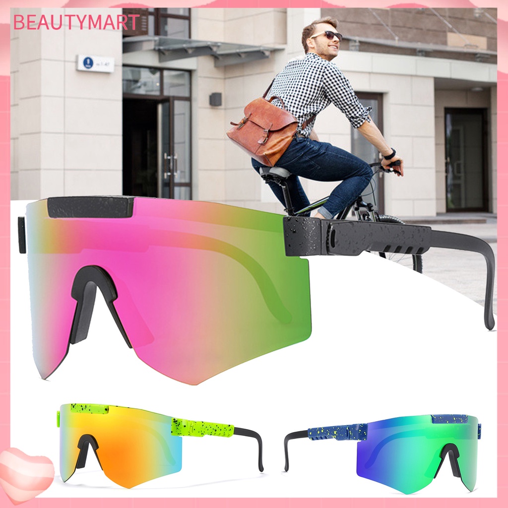 Kính Mát Phân Cực KD166 Chống Tia UV TR90 Phong Cách Thể Thao Thời Trang Cho Nam Và Nữ